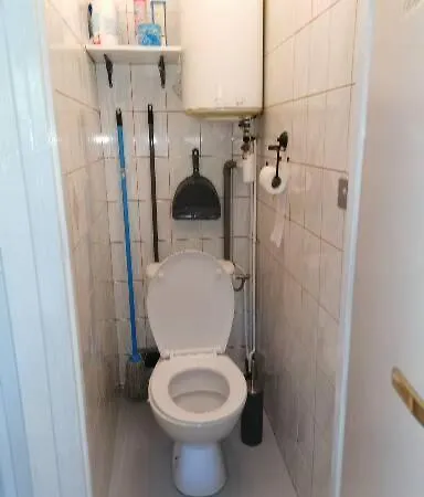 Studio Très Agréable Totalement Indépendant Dans Maison Avec Cour Sans Vis à Vis Casa vacanze Vittel
